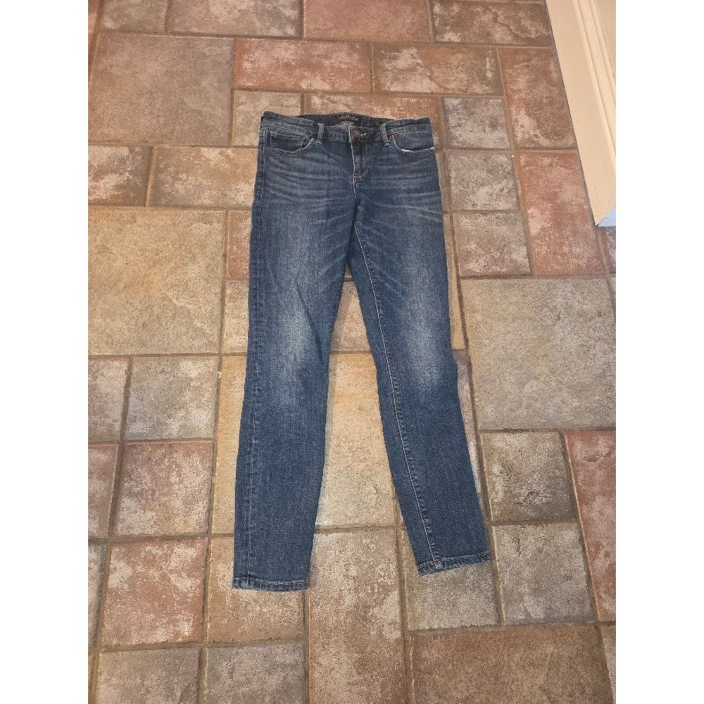 Womens Size 6 Lucky Brand Skinny Jeans